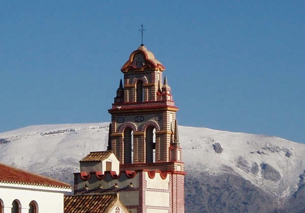 Ilustración de Álora