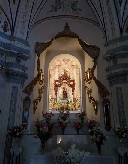Ilustración de Álora