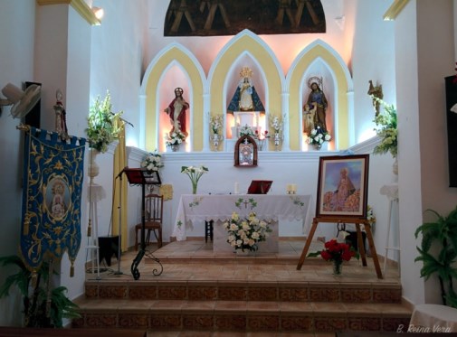 Ilustración de Álora