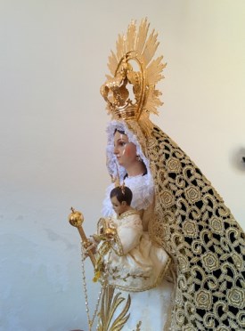 Ilustración de Álora