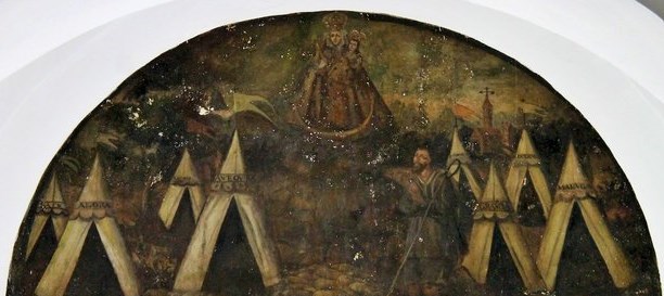 Ilustración de Álora
