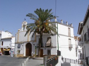 Ilustración de Álora