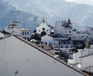 Ilustración de Álora