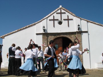 Ilustración de Álora