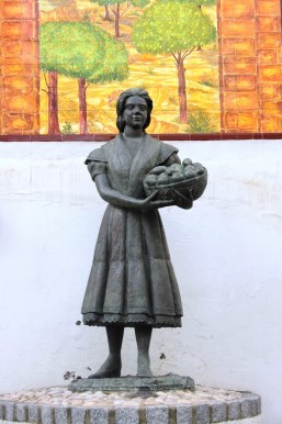 Ilustración de Álora