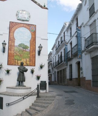 Antonio Rodríguez Franco, “El Piyaya”, “juglar de Álora”