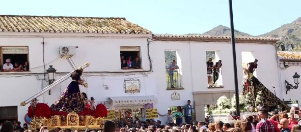 Ilustración de Álora