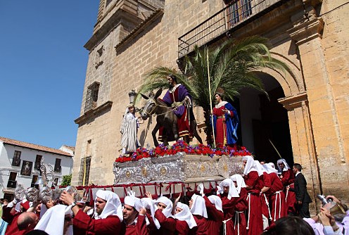 Ilustración de Álora