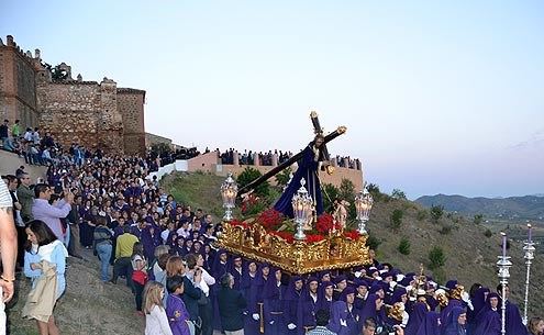 Ilustración de Álora