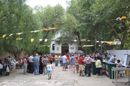 Ilustración de Álora