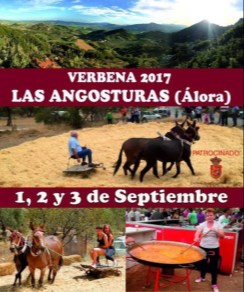 Ilustración de Álora