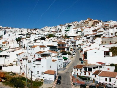 Ilustración de Álora