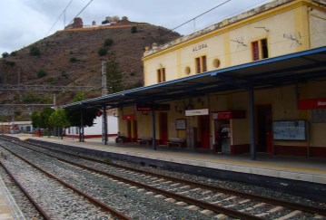 Ilustración de Álora