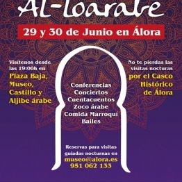 Ilustración de Álora