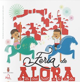 Ilustración de Álora