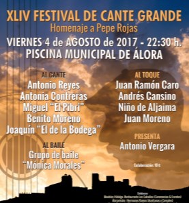 Ilustración de Álora