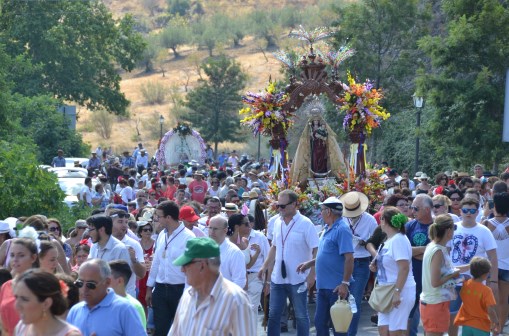 Ilustración de Álora