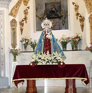 Ilustración de Álora