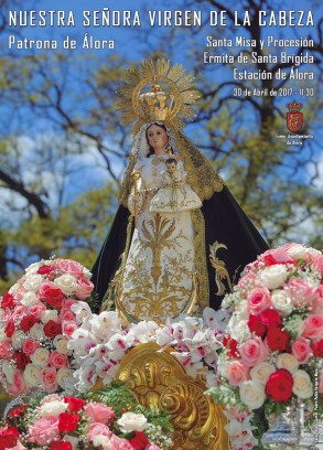 Ilustración de Álora