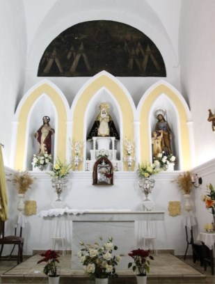 Ilustración de Álora