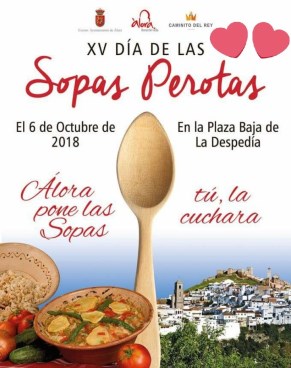 Ilustración de Álora
