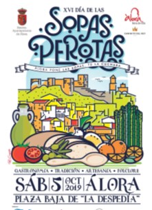 Ilustración de Álora