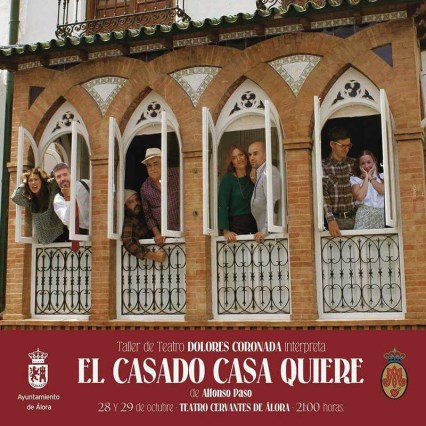 Ilustración de Álora