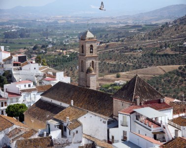 Ilustración de Álora