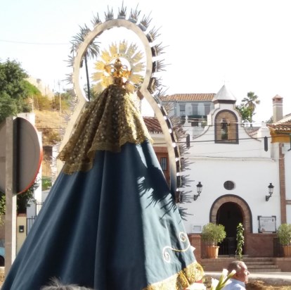 Ilustración de Álora