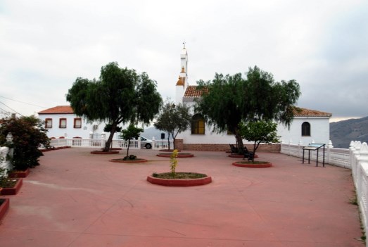 Ilustración de Álora