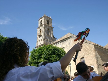 Ilustración de Álora