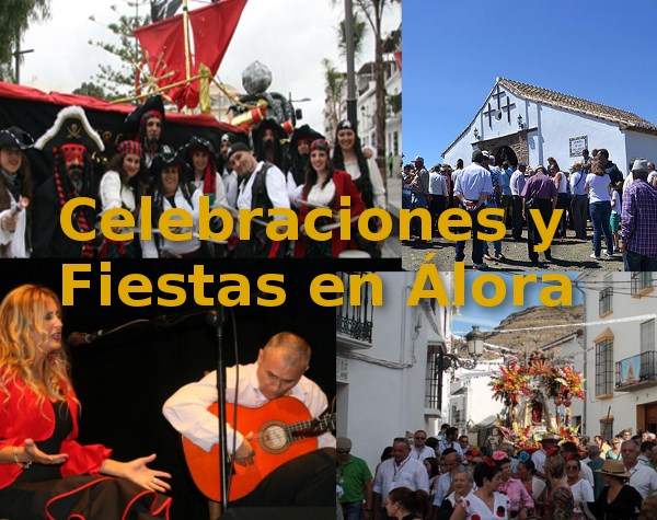 Ilustración de Álora