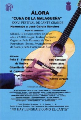 Ilustración de Álora