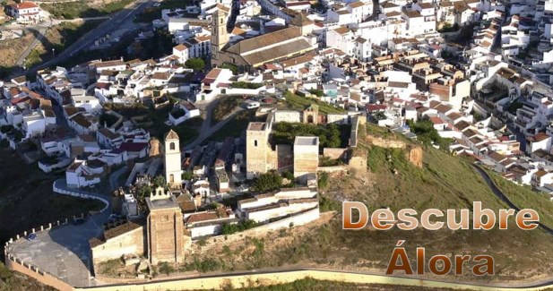 Ilustración de Álora