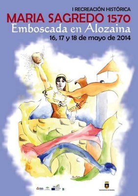 Ilustración de Alozaina