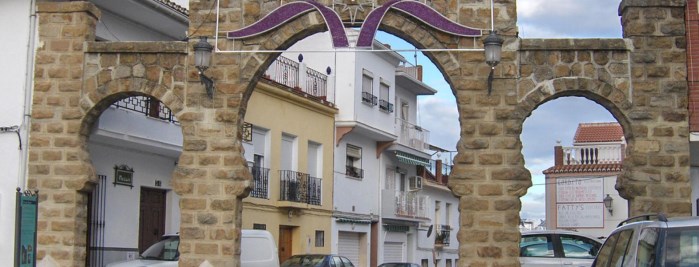 Ilustración de Alozaina