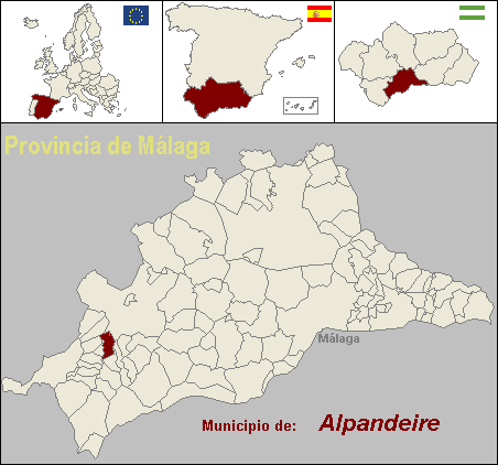 Ilustración de Alpandeire
