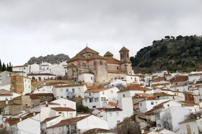 Ilustración de Alpandeire