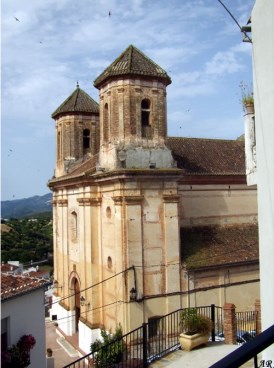 Ilustración de Alpandeire