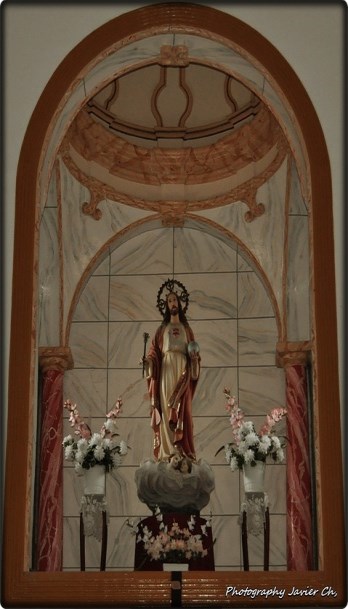 Ilustración de Alpandeire