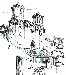 Ilustración de Alpandeire