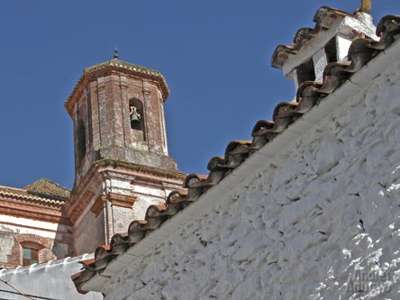 Ilustración de Alpandeire