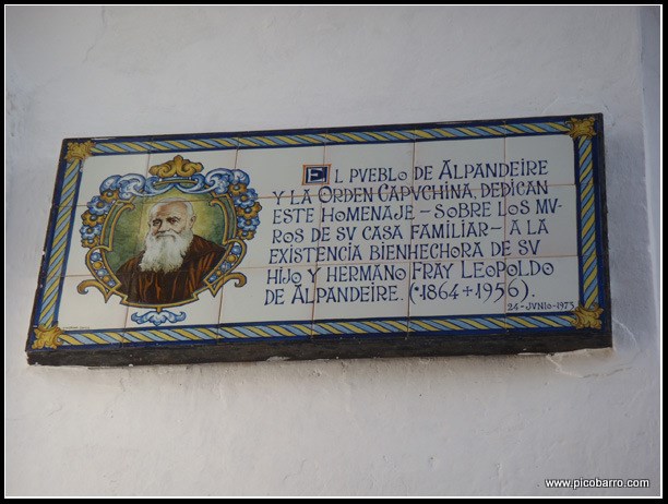 Ilustración de Alpandeire
