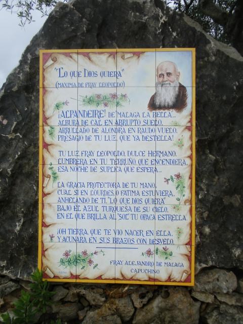 Ilustración de Alpandeire