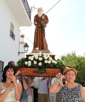 Ilustración de Alpandeire