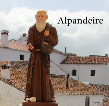 Ilustración de Alpandeire