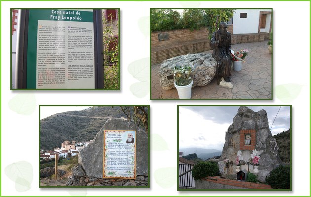 Ilustración de Alpandeire