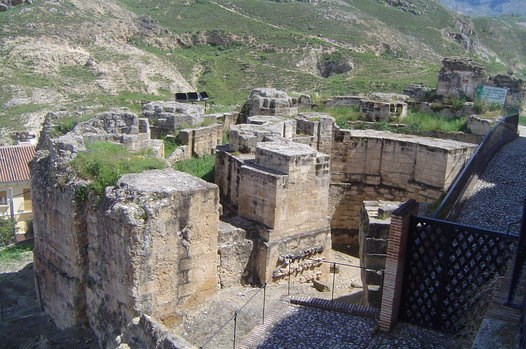 Ilustración de Antequera 1 · Historia y el Torcal