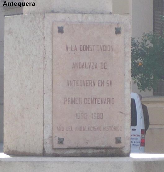 Ilustración de Antequera 1 · Historia y el Torcal