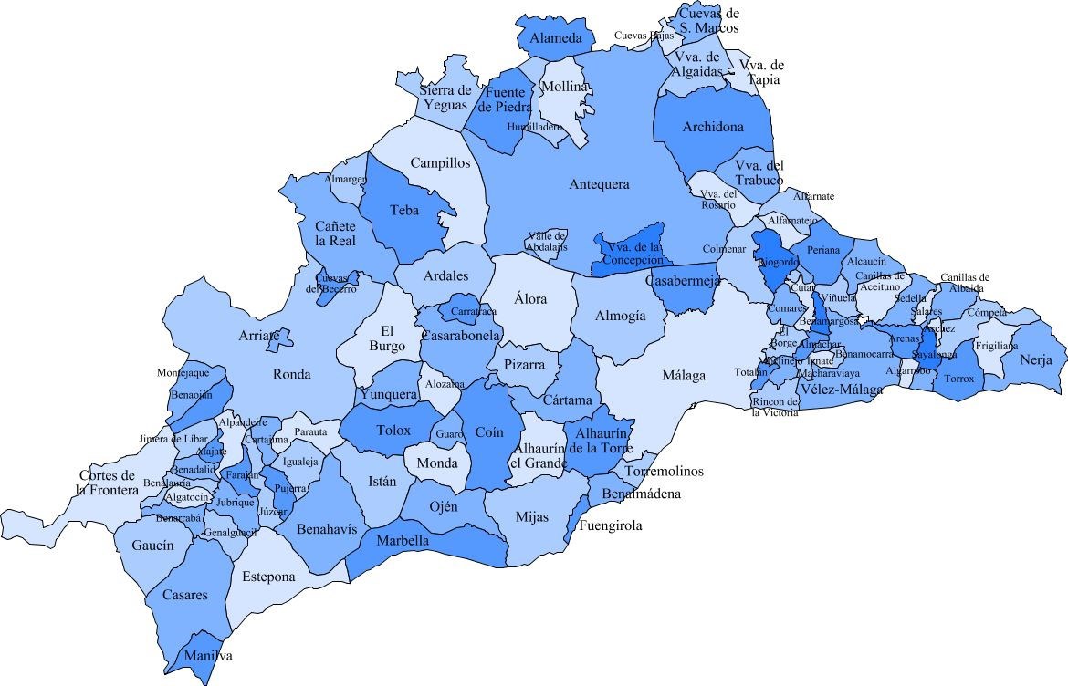 Ilustración de Antequera 1 · Historia y el Torcal